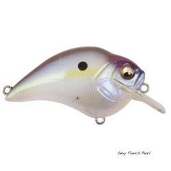 Poisson Nageur Megabass S Crank 1.2 Sexy French Pearl