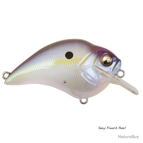 Poisson Nageur Megabass S Crank 1.2 Sexy French Pearl