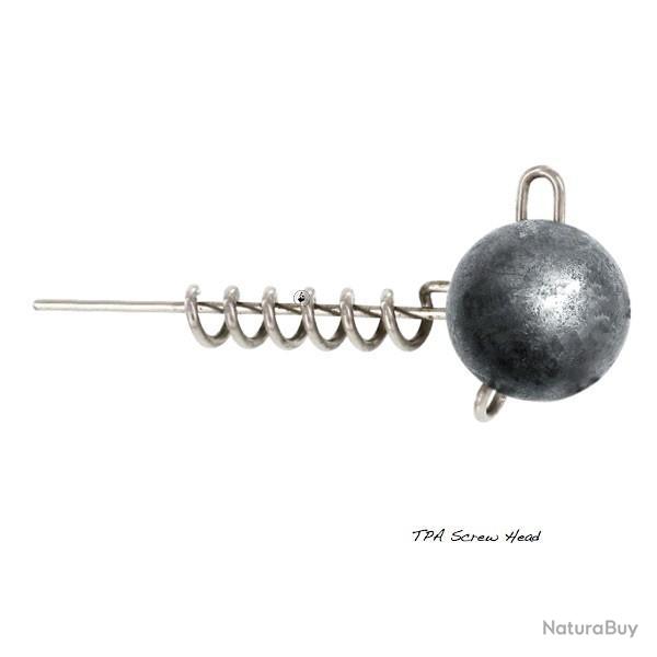 Tête Plombée Volkien Soul TPA Screw Head 20 g