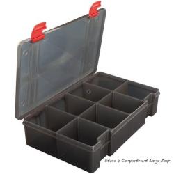 Boîte de rangement Fox Rage Stack N Store 8 Compartment Large Deep