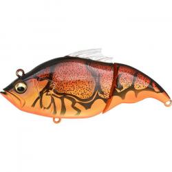 Poisson Nageur Megabass Vatalion F 115mm Wild Craw