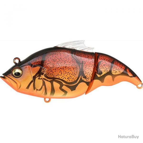 Poisson Nageur Megabass Vatalion F 115mm Wild Craw