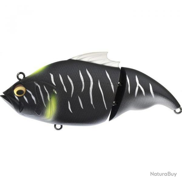 Poisson Nageur Megabass Vatalion F 115mm Black UF