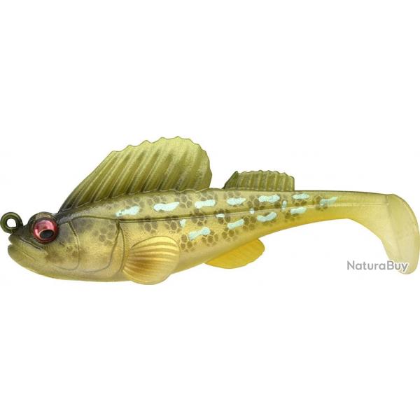 Leurre Souple Megabass Dark Sleeper 95mm 21g Blennie