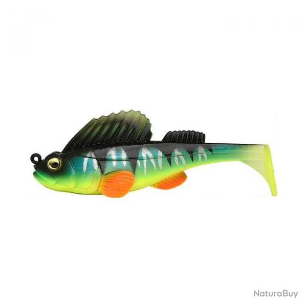 Leurre Souple Megabass Dark Sleeper 95mm 21g Mat Tiger