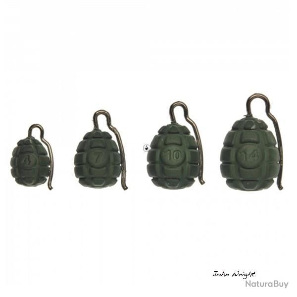 Plomb Illex John Weight 14g