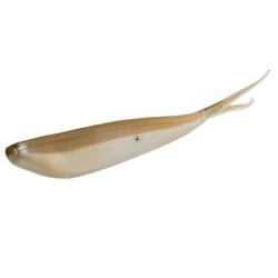 Leurre Souple Zoom Tiny Fluke 7,5cm Arkansas Shiner