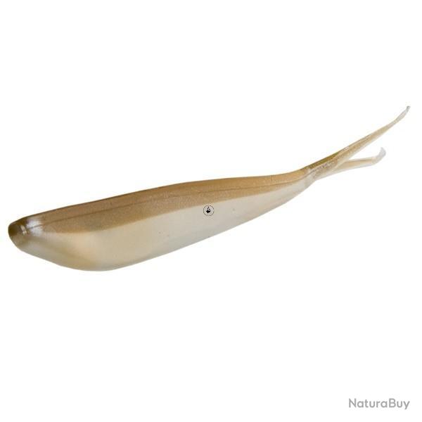 Leurre Souple Zoom Tiny Fluke 7,5cm Arkansas Shiner