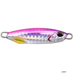 Jig Métallique Duo International Drag Metal Cast 30 g 0009 - Pink Back