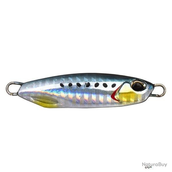 Jig Mtallique Duo International Drag Metal Cast 20 g 0011 - Sardine