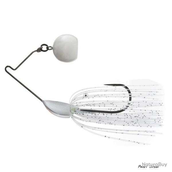 Spinnerbait Yo-Suri 3DB Knuckle Bait 14g Pearl Shad