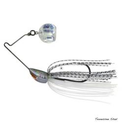 Spinnerbait Yo-Suri 3DB Knuckle Bait 14g Tennessee Shad
