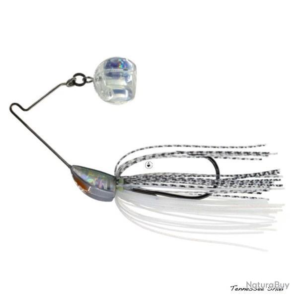 Spinnerbait Yo-Suri 3DB Knuckle Bait 14g Tennessee Shad