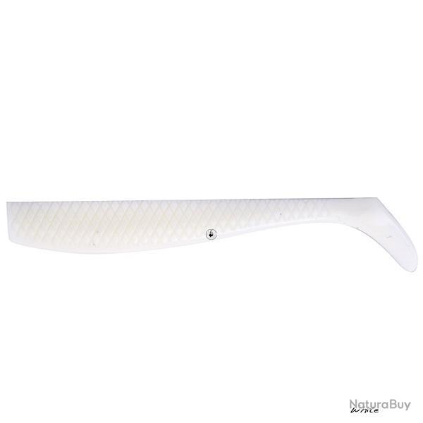 Leurre Souple Madness Bakuree Shad Tail 6,3cm White