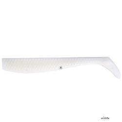 Leurre Souple Madness Bakuree Shad Tail 8,6cm White