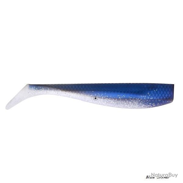 Leurre Souple Madness Bakuree Shad KB 150 Blue Shiner