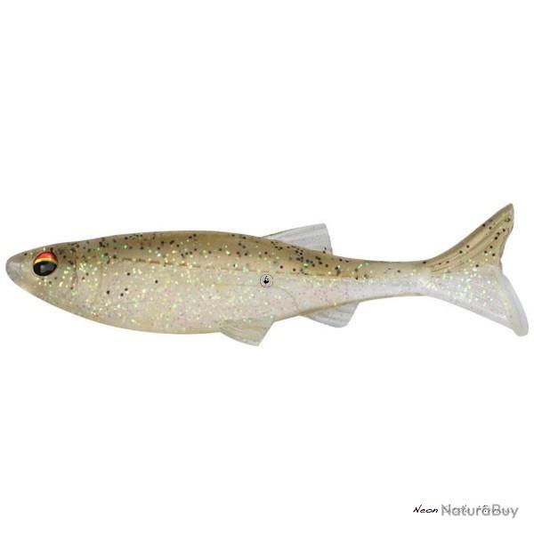 Leurre Souple Biwaa Kapsiz Swimmer 12,5cm Neon Scale Minnow