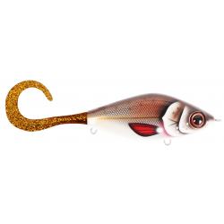 Poisson Nageur CWC Guppie JR Shallow 11cm 11 - Brown Shugga