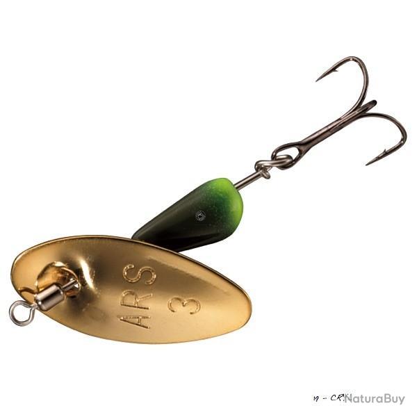 Cuiller Tournante Smith AR-S 1,6g 1,6g 19