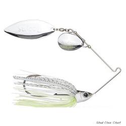 Spinnerbait Dobyns D-Blade Beast Series 21g Shad Clear Chart