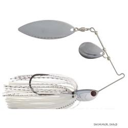 Spinnerbait Dobyns D-Blade Advantage Series 10,5g Shimmer Shad