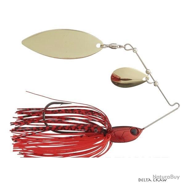 Spinnerbait Dobyns D-Blade Advantage Series 14g Delta Craw
