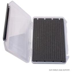 Boite de rangement Meiho Slit Form Case SS/F7/F9 SS