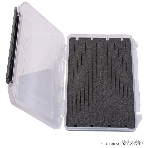 Boite de rangement Meiho Slit Form Case SS/F7/F9 SS