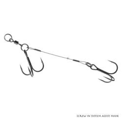 Stinger Daiwa Prorex Screw In System Assist Hook M