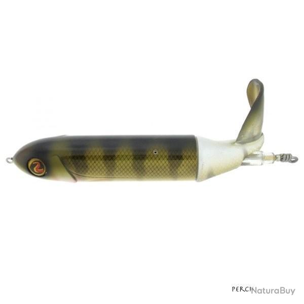 Poisson Nageur River2Sea Whopper Plopper 19cm Perch