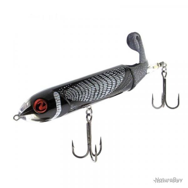 Poisson Nageur River2Sea Whopper Plopper 19cm Yellow Head
