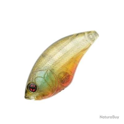 Leurres De Pêche Sakura Scb Micro 39mm 4.1g - Modèle Ghost Gill (092), Pour Truite Et Petits Carnassiers - 10