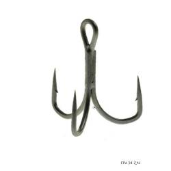 Hameçon Triple Owner STX 38 ZN 14
