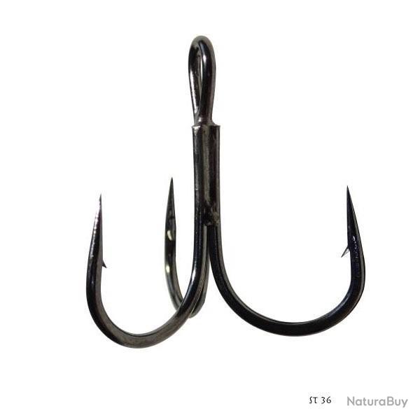 Hameçon Triple Owner ST 36 BC 10