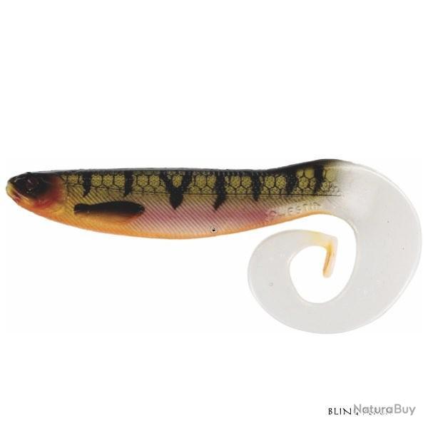 Leurre Souple Westin Curlteez Bling Perch 7cm