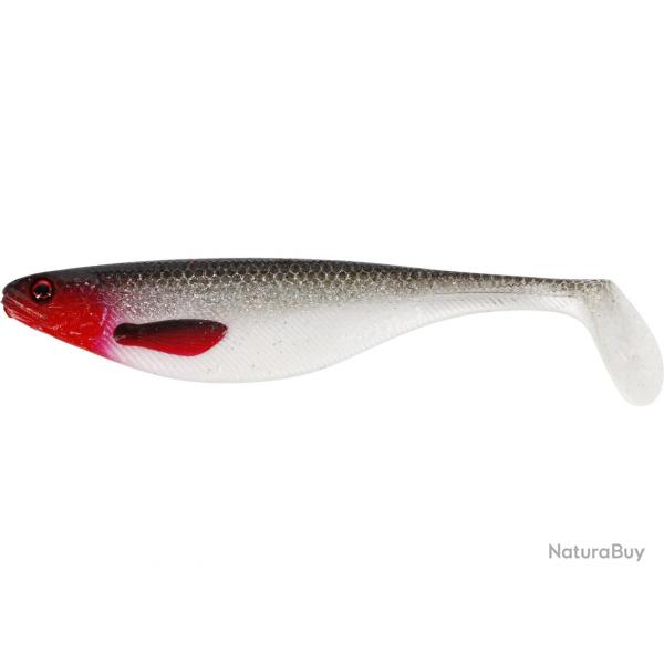 Leurre Souple Westin Shad Teez 19cm Redlight