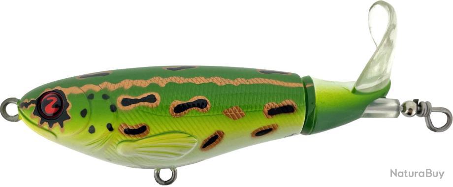 Leurre Dur Whopper Plopper 75 River2Sea