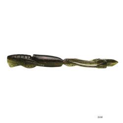 Leurre Souple Keitech Crazy Flapper 208 9,2cm
