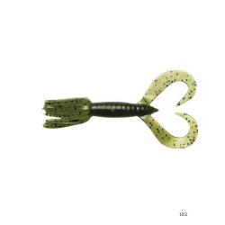 Leurre Souple Keitech Little Spider 5,1cm 102