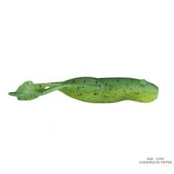 Leurre Souple Keitech Noisy Flapper 8,9cm 468 - Lime Chartreuse Pepper