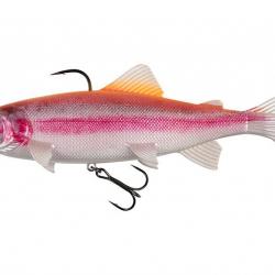 Leurre Souple Fox Rage Realistic Replicant Trout 23cm SN Golden Trout