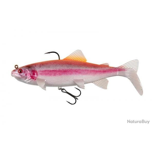 Leurre Souple Fox Rage Realistic Replicant Trout 23cm SN Golden Trout