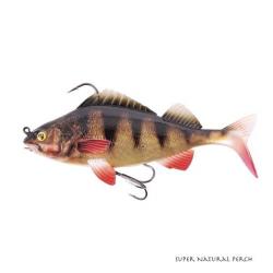 Leurre Souple Fox Rage Realistic Replicant Perch 14cm SN Perch