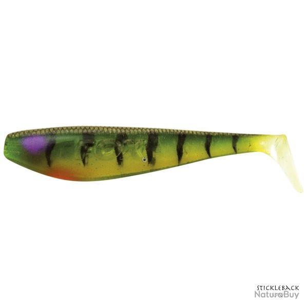 Leurre Souple Fox Rage Zander Pro Ultra UV 12cm Stickleback UV