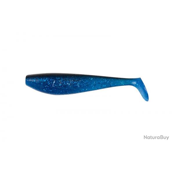 Leurre Souple Fox Rage Zander Pro Ultra UV 7,5cm UV Blue Flash