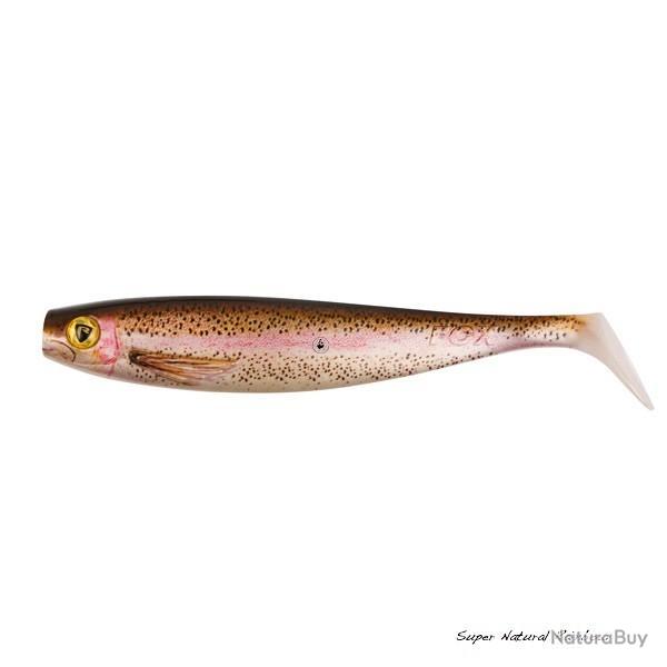 Leurre Souple Fox Rage Pro Shad Natural Classics 2 10cm SN Rainbow Trout