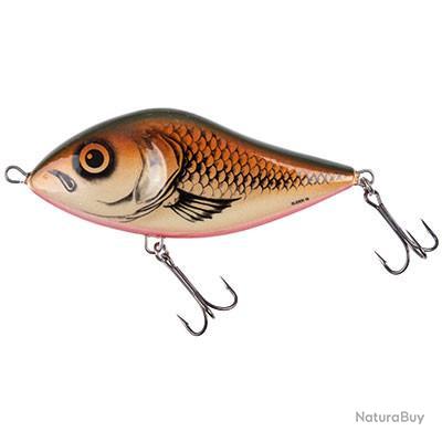 Leurre Suspendu Salmo Sting Minnow S12SP – Flottant, 11cm, 5/8 Oz – Neuf