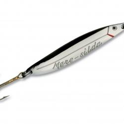 Cuiller Ondulante Blue Fox Moresilda Spoon 22g BLA