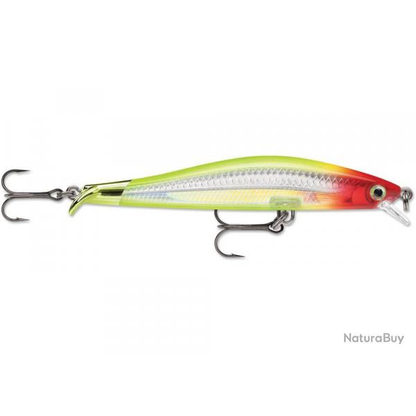 Poisson Nageur Rapala Ripstop Minnow 9cm CLN