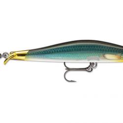Poisson Nageur Rapala Ripstop Minnow 9cm CBN